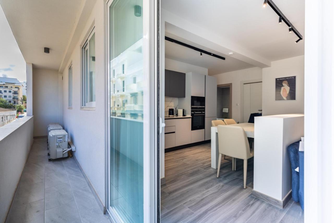 Luxury Property In Gzira Just Minutes Away From The Seafront And Restaurants Kültér fotó